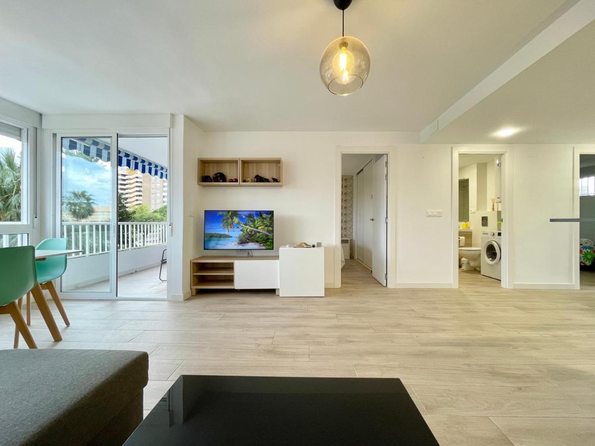 Playa San Juan Alicante Luxurious Home By The Beach 외부 사진