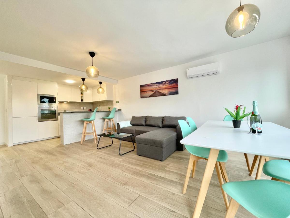 Playa San Juan Alicante Luxurious Home By The Beach 외부 사진