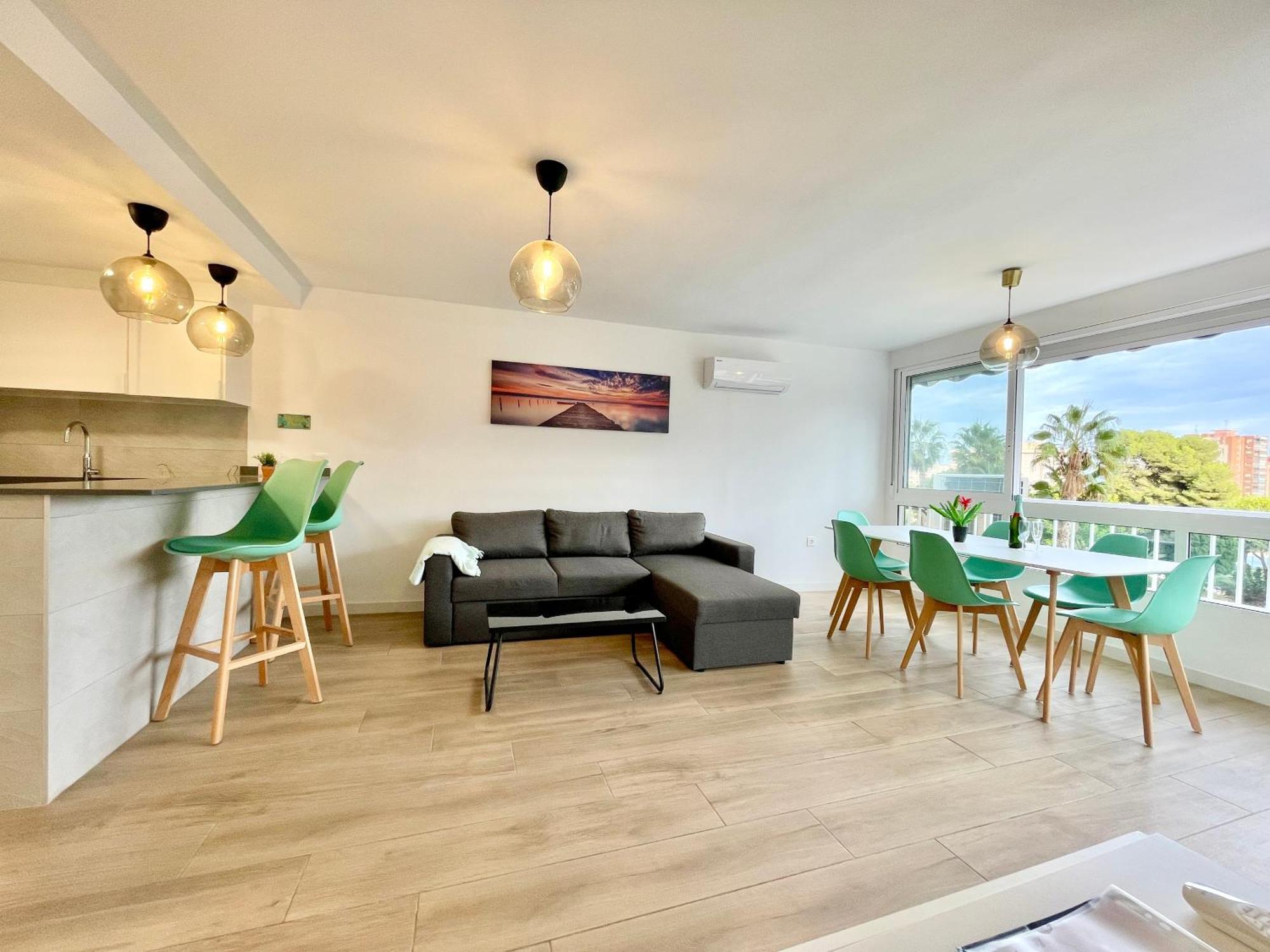 Playa San Juan Alicante Luxurious Home By The Beach 외부 사진