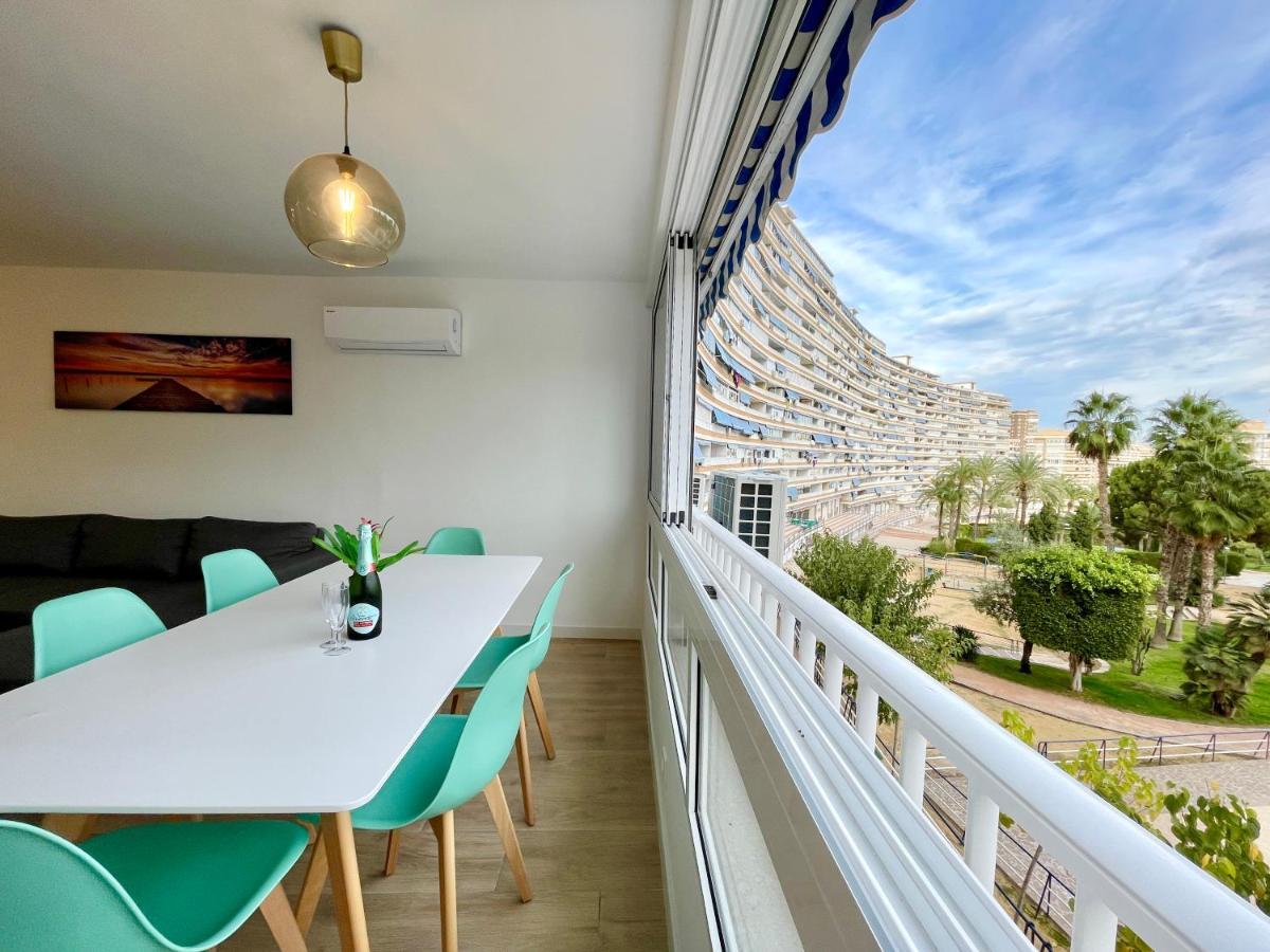 Playa San Juan Alicante Luxurious Home By The Beach 외부 사진