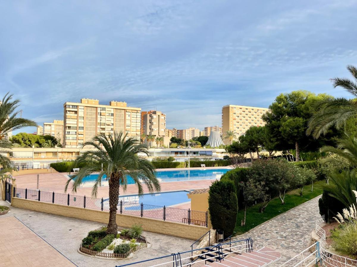 Playa San Juan Alicante Luxurious Home By The Beach 외부 사진